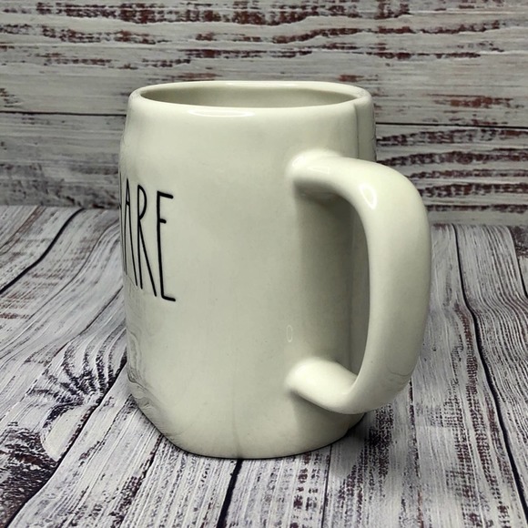 NEW Rae Dunn SHARE Ceramic Mug - Picture 2 of 5